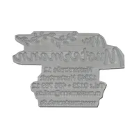 Stempelplatte Colop Expert Line 3800 Stempelplatte Colop Expert Line 3800