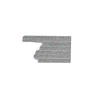 Stempelplatte Colop Expert Line 3300