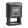 Stempel Trodat Printy MCI 4929 Frontansicht - schwarz Stempel Trodat Printy MCI 4929 Frontansicht - schwarz
