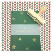 Motivstempel Wunderbare Weihnachten