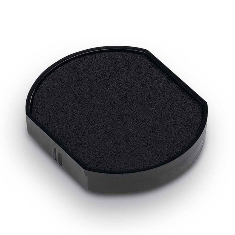 Ersatzkissen 46025 Frontalansicht - schwarz Ersatzkissen 46025 Frontalansicht - schwarz