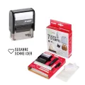 Trodat 7 Sachen Stempel zum Selbst Gestalten