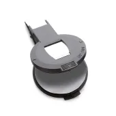 Einsatz für Ideal Prägezangen 41mm rund