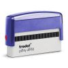 Stempel Trodat Printy 4916 Frontansicht - blau Stempel Trodat Printy 4916 Frontansicht - blau