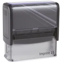 Imprint Line 15 Imprint Line 15