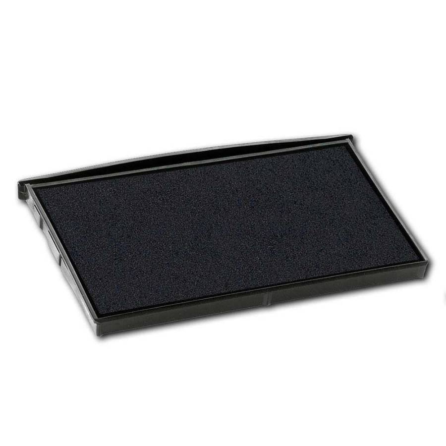 Ersatzkissen Colop E/3900 Frontalansicht - schwarz