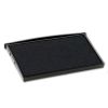 Ersatzkissen Colop E/3900 Frontalansicht - schwarz Ersatzkissen Colop E/3900 Frontalansicht - schwarz