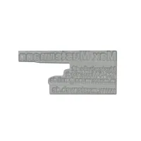 Stempelplatte Trodat Printy Line 4928