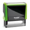 Stempel Trodat Printy Premium 4915 Frontansicht - grün