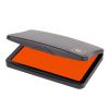 Handstempelkissen Coloris 110x70mm orange