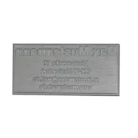 Stempelplatte Colop Expert Line 3700 Stempelplatte Colop Expert Line 3700