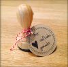Motivstempel Herz Anwendungsbeispiel Motivstempel Herz Anwendungsbeispiel