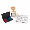 TRODAT Vintage Stempel Set Weihnachts Edition TRODAT Vintage Stempel Set Weihnachts Edition