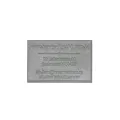 Stempelplatte Trodat Professional Dater 5274