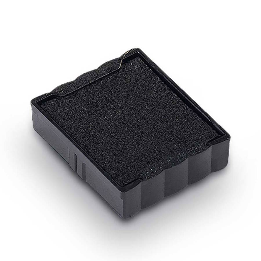 Ersatzkissen Trodat 4922 Frontalansicht - schwarz Ersatzkissen Trodat 4922 Frontalansicht - schwarz