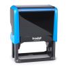 Stempel Trodat Printy Premium 4926 Frontansicht - blau Stempel Trodat Printy Premium 4926 Frontansicht - blau