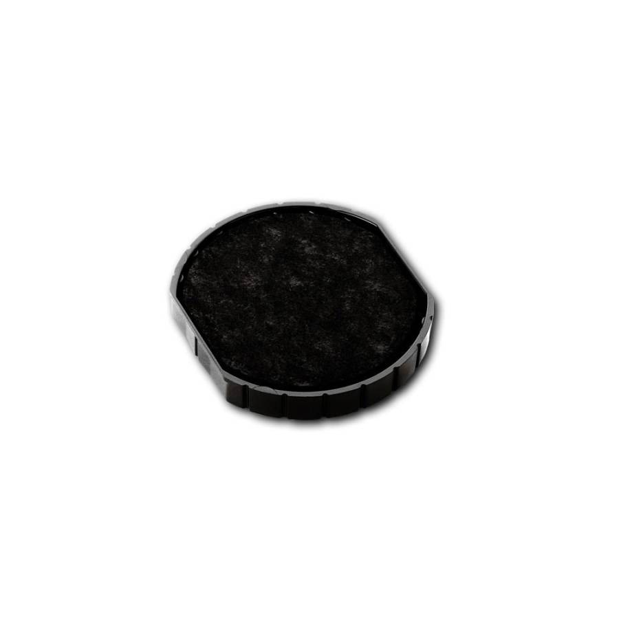 Ersatzkissen Colop E/Pocket Stamp 25R Frontalansicht - schwarz Ersatzkissen Colop E/Pocket Stamp 25R Frontalansicht - schwarz