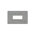 Stempelplatte Colop Classic Dater 2660