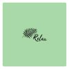 Motivstempel Relax Vorschau Abdruck