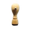 Holzstempel rund 20 mm Produkbild stehend Holzstempel rund 20 mm Produkbild stehend