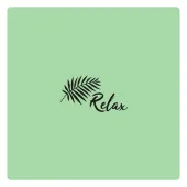 Motivstempel Relax