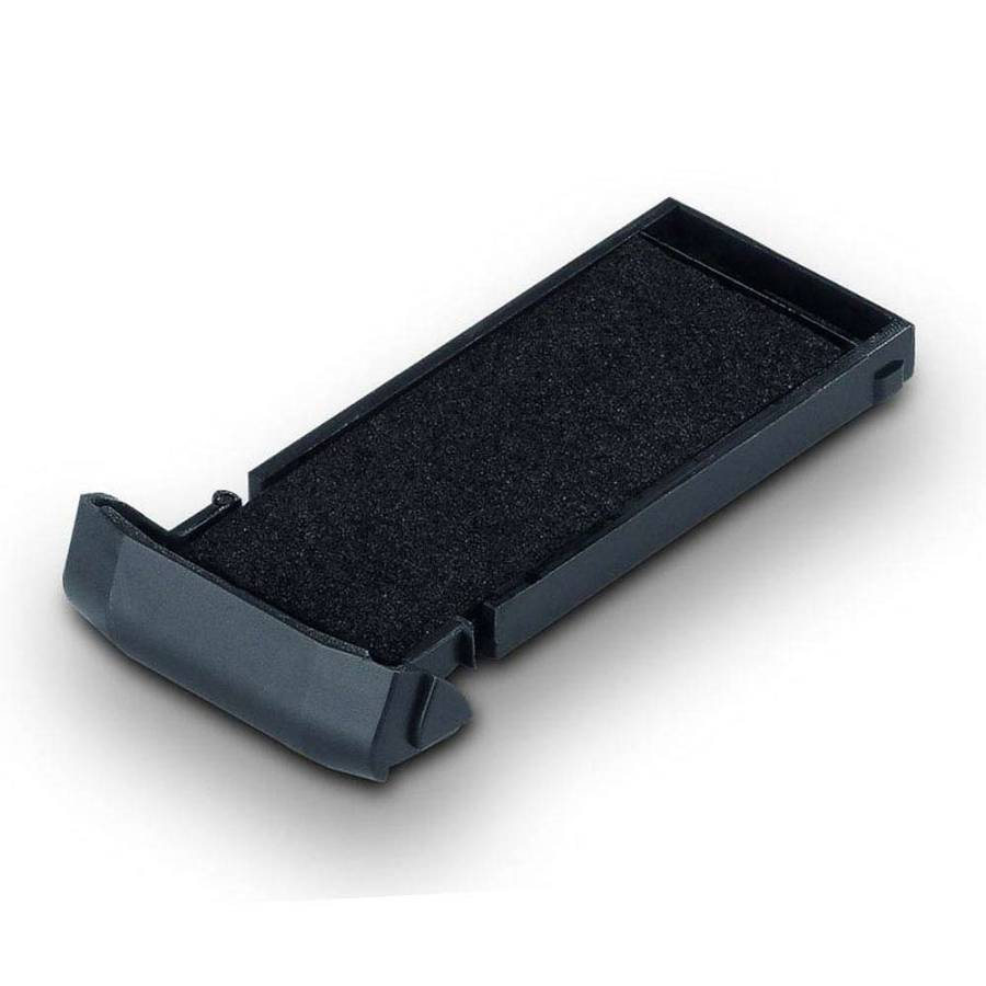 Ersatzkissen Trodat 9413 Frontalansicht - schwarz Ersatzkissen Trodat 9413 Frontalansicht - schwarz