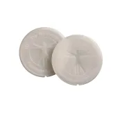 Delrinplatte für Prägezangen 41mm rund