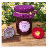 Motivstempel Konfitüre Rund 1