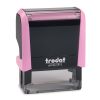 Stempel Trodat Printy 4912 pastellrosa - pastellrosa Stempel Trodat Printy 4912 pastellrosa - pastellrosa