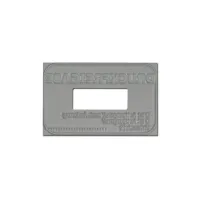 Stempelplatte Colop Classic Dater 2660 Stempelplatte Colop Classic Dater 2660