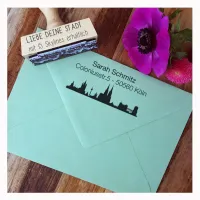 Motivstempel Liebe Deine Stadt Motivstempel Liebe Deine Stadt