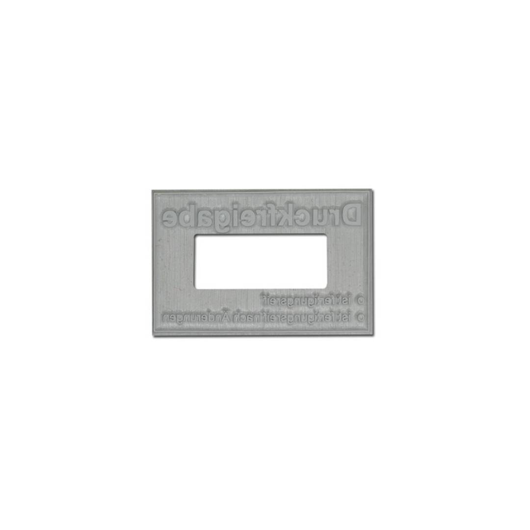 Stempelplatte Colop Classic 2360