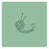 Motivstempel Mit Liebe selbstgemacht