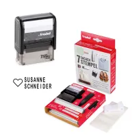 Trodat 7 Sachen Stempel zum Selbst Gestalten Trodat 7 Sachen Stempel zum Selbst Gestalten