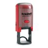 Stempel Trodat Printy 46019 Frontansicht - rot