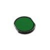 Ersatzkissen Colop E/Pocket Stamp 25R Frontalansicht - grün Ersatzkissen Colop E/Pocket Stamp 25R Frontalansicht - grün
