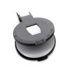 Produktbild Einsatz Trodat Prägezange 51mm von oben Produktbild Einsatz Trodat Prägezange 51mm von oben