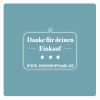 Motivstempel Shopstempel Danke Abdruck Motivstempel Shopstempel Danke Abdruck