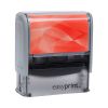 Stempel Easyprint 2 47x18 mm Frontansicht - rot Stempel Easyprint 2 47x18 mm Frontansicht - rot