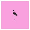 Abdruck Flamingo Abdruck Flamingo