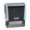 Stempel Trodat Printy 4913 pastellblau - blau