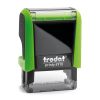 Stempel Trodat Printy Premium 4910 Frontansicht - grün