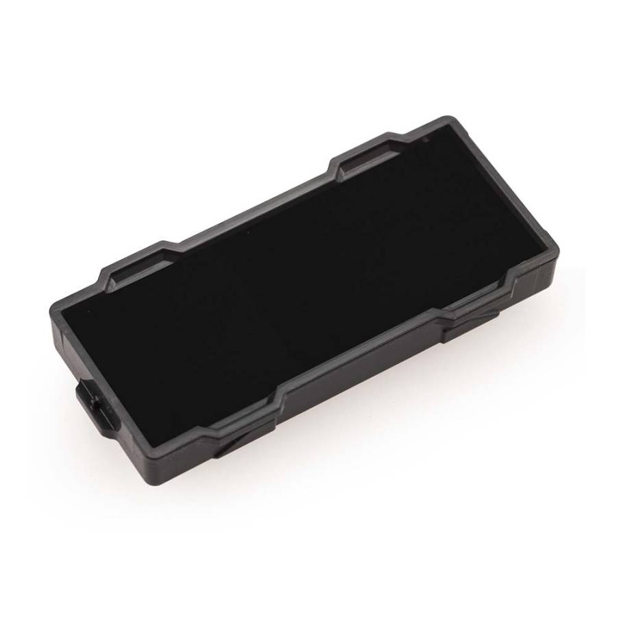 Ersatzkissen Trodat Pocket Printy 9512 - schwarz Ersatzkissen Trodat Pocket Printy 9512 - schwarz