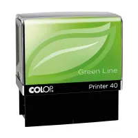 Colop Printer Green Line 40