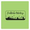 Motivstempel Fröhliche Ostertage Abdruck Motivstempel Fröhliche Ostertage Abdruck