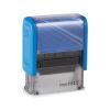 Imprint 11 Textilstempel