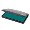 Handstempelkissen Coloris 160x90mm türkis