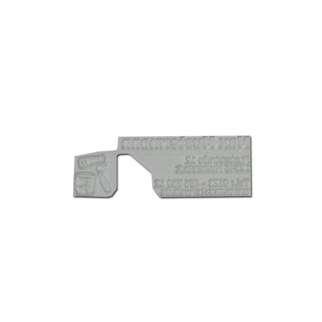 Stempelplatte Easyprint 3