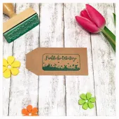 Motivstempel Fröhliche Ostertage