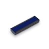 Ersatzkissen Trodat 4916 Frontalansicht - blau Ersatzkissen Trodat 4916 Frontalansicht - blau
